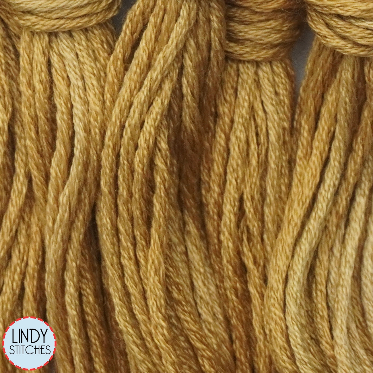 Scarecrow Belle Soie Classic Colorworks 12 Strand Hand-Dyed Silk Floss