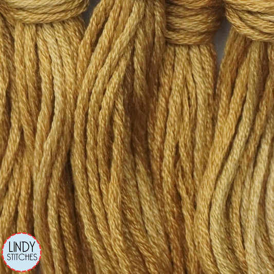 Scarecrow Belle Soie Classic Colorworks 12 Strand Hand-Dyed Silk Floss