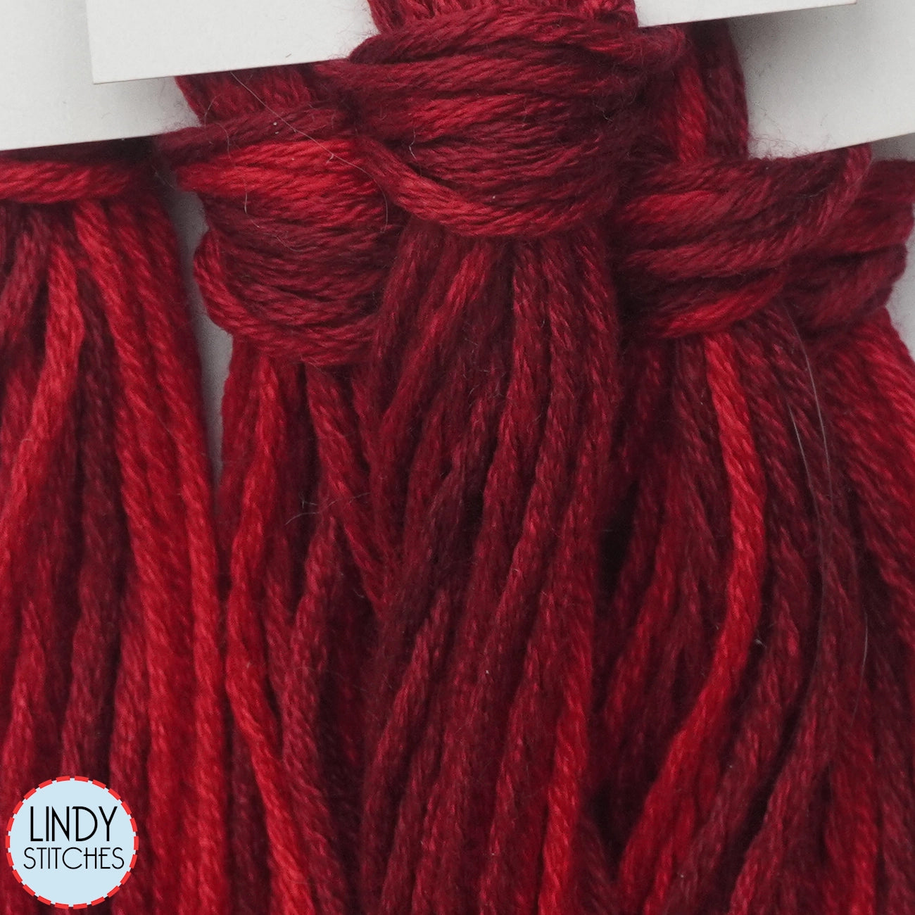 Tulip Belle Soie Classic Colorworks 12 Strand Hand-Dyed Silk Floss