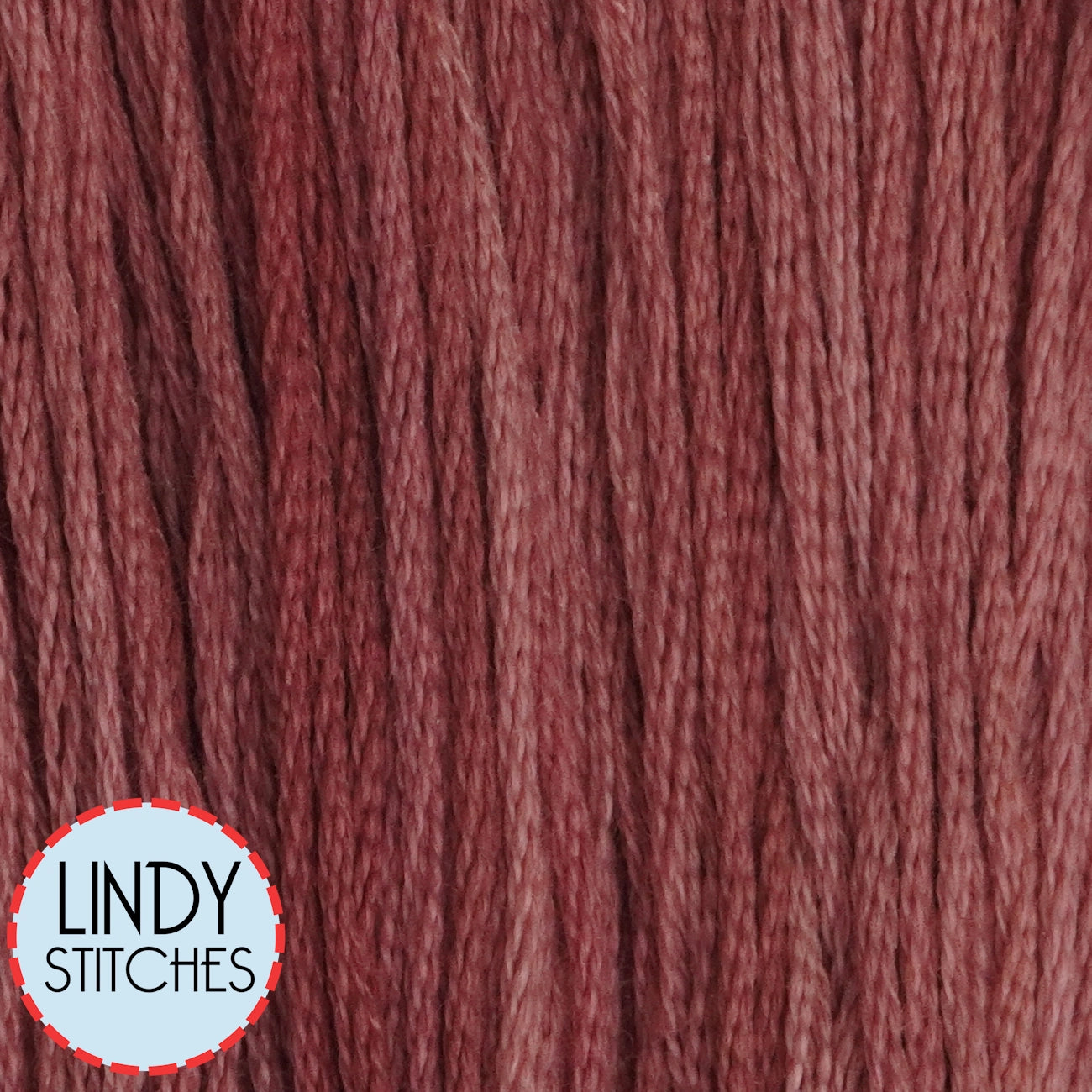 Clay Pot Classic Colorworks Floss Hand Dyed Cotton Skein