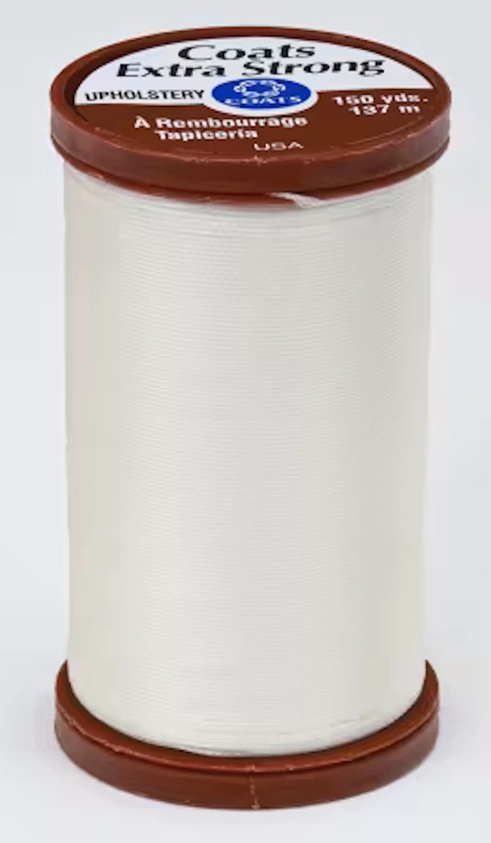 Coats Extra Strong & Upholstery Thread 150 yds