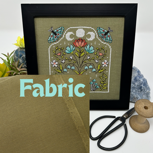 32 count Tumbleweed Belfast Linen by Permin