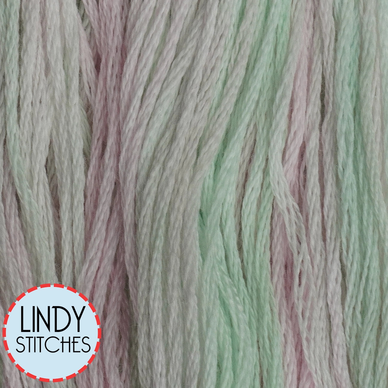 Cottage Garden Classic Colorworks Floss Hand Dyed Cotton Skein