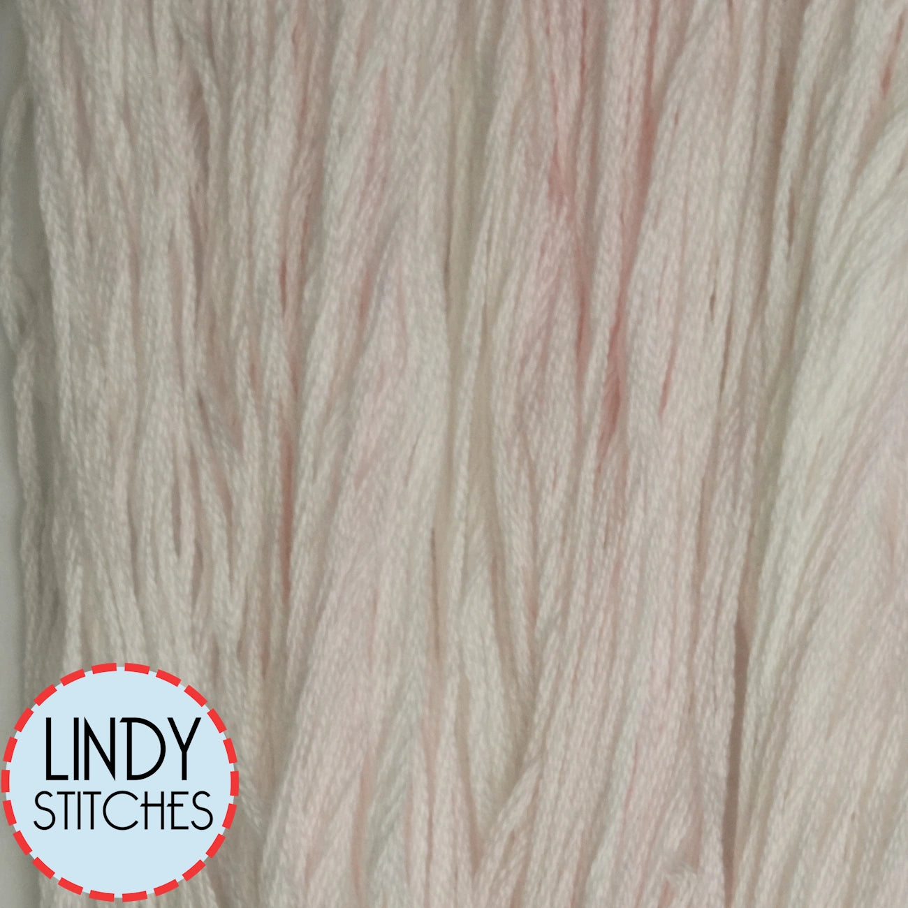 Cotton Candy 750 Gentle Art Sampler Thread Overdyed Cotton Floss