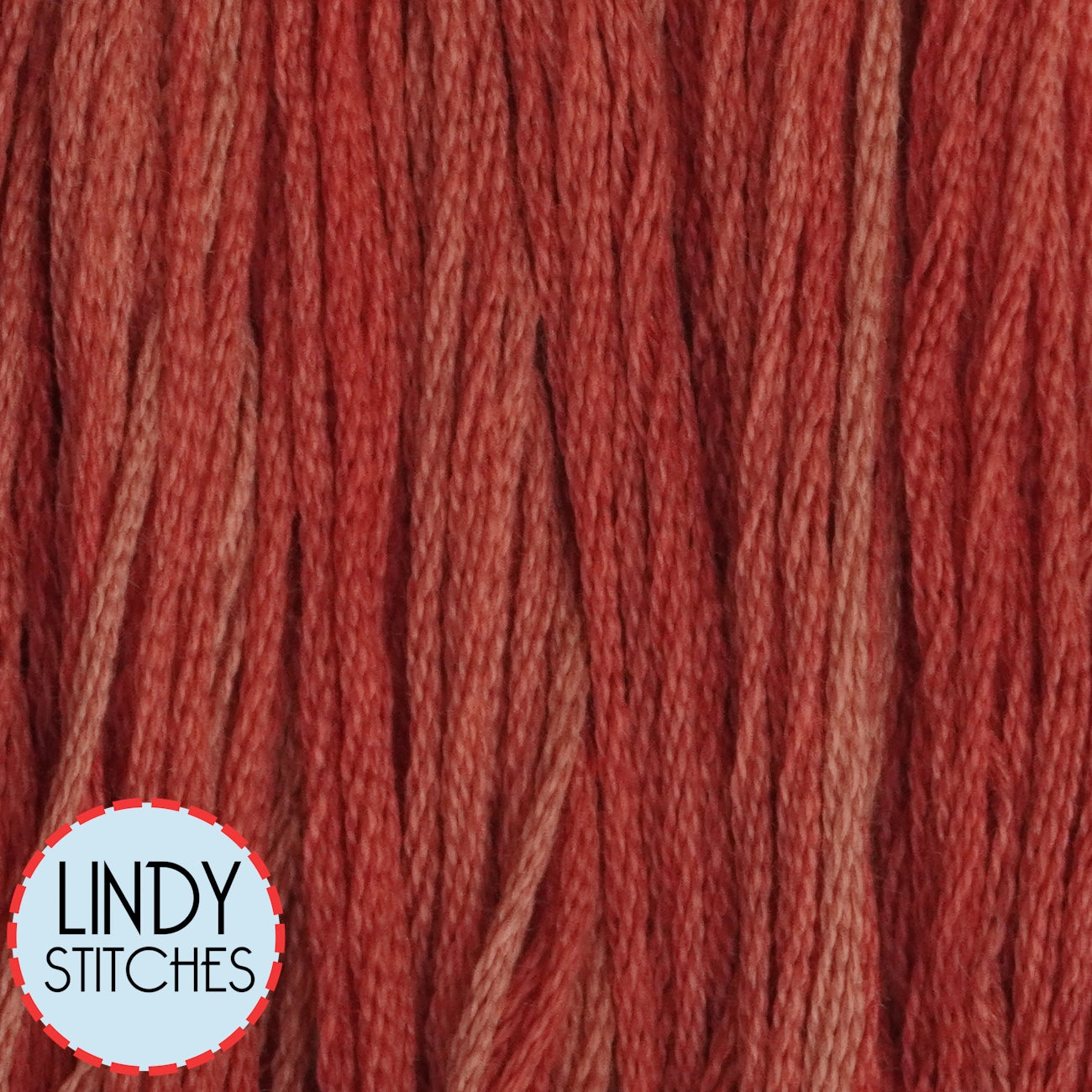 Crab Cakes Classic Colorworks Floss Hand Dyed Cotton Skein