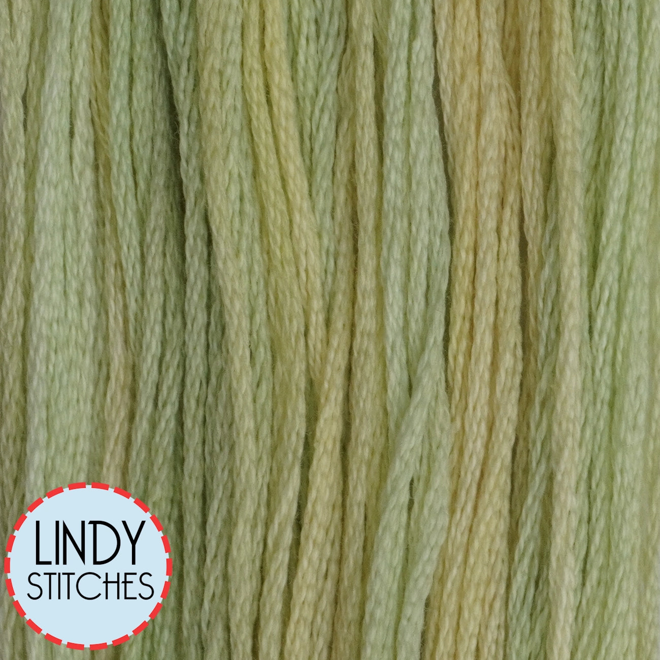 Creeping Jenny Classic Colorworks Floss Hand Dyed Cotton Skein