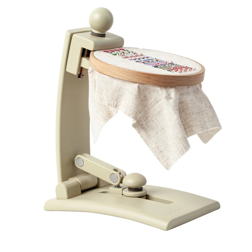 Potoky Cross Stitch Stand Mini - Cream