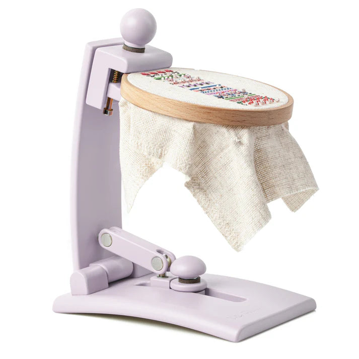 Potoky Cross Stitch Stand Mini - Violet