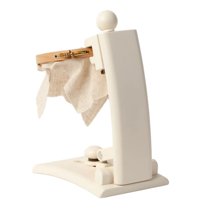 Potoky Cross Stitch Stand Mini - White