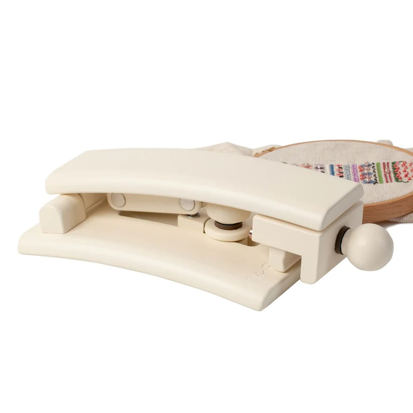 Potoky Cross Stitch Stand Mini - White
