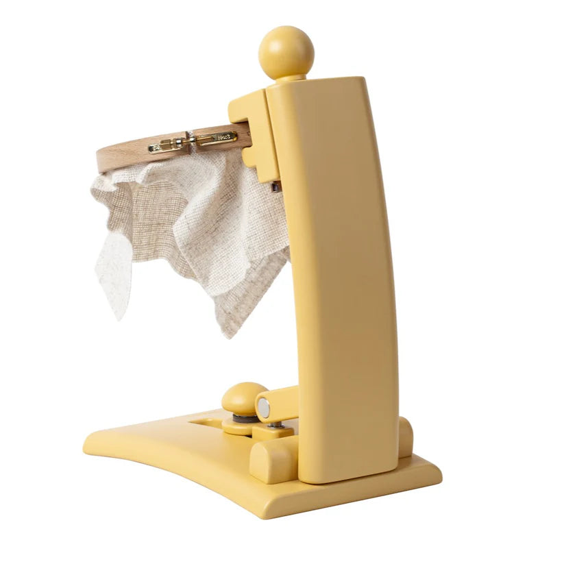 Potoky Cross Stitch Stand Mini - Yellow