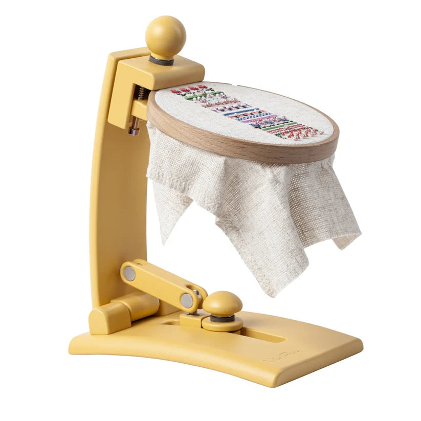 Potoky Cross Stitch Stand Mini - Yellow