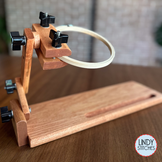 Z-Frame with Clamp