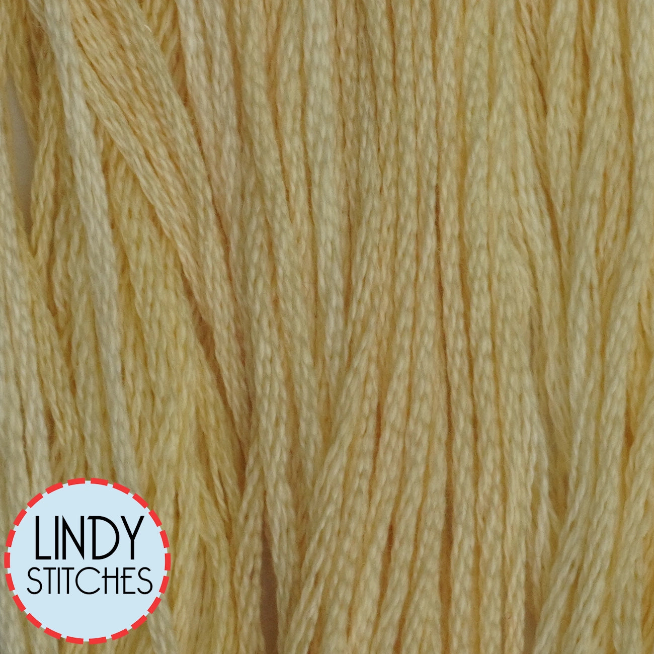 Crushed Pineapple Classic Colorworks Floss Hand Dyed Cotton Skein