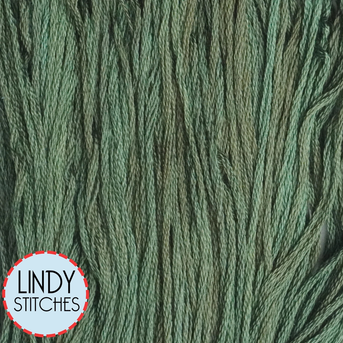 Cucumber 7077 Gentle Art Shaker Thread Overdyed Cotton Floss