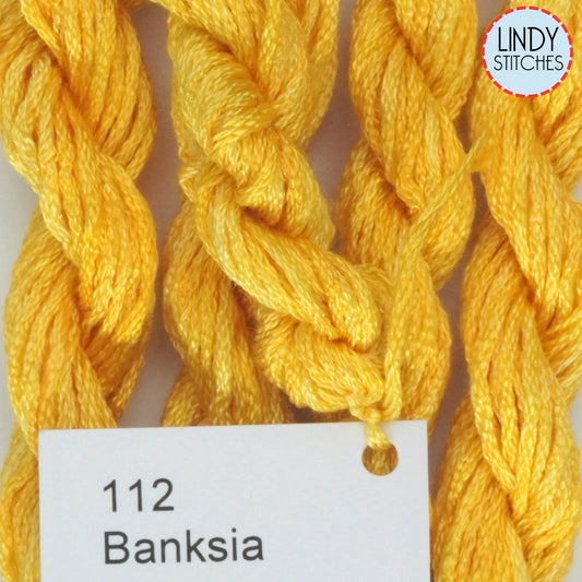 Banksia Dinky Dyes Silk Floss 112