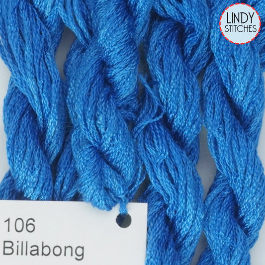 Billabong Dinky Dyes Silk Floss 106