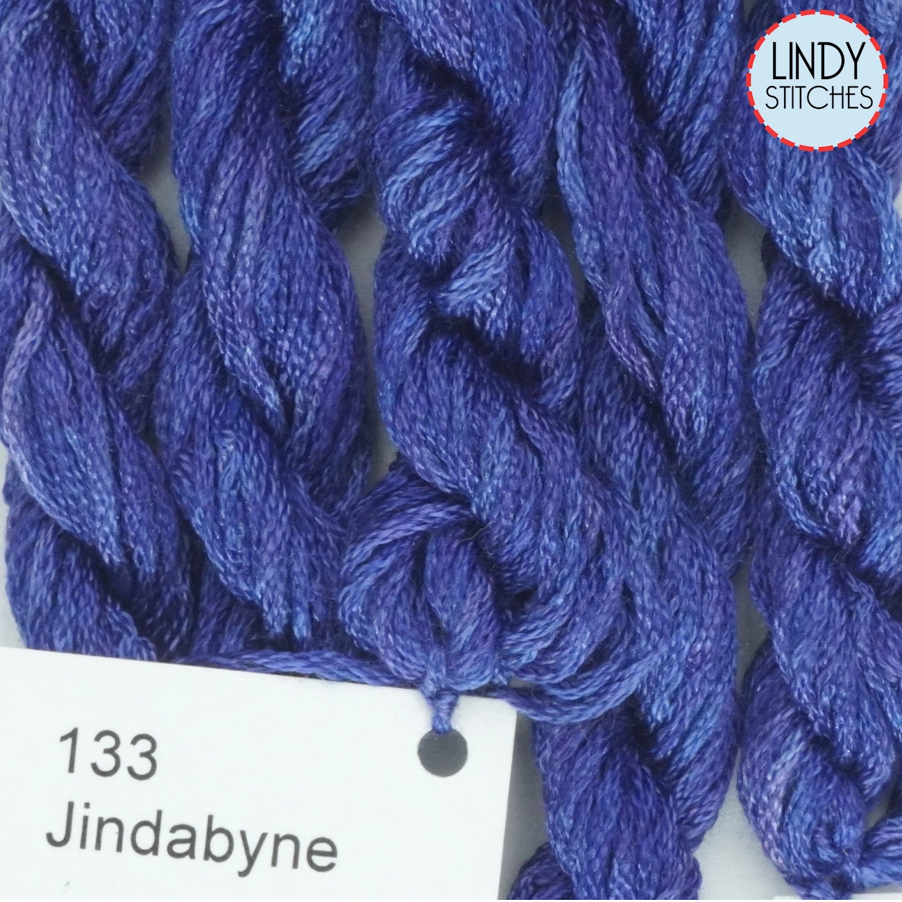 Jindabyne Dinky Dyes Silk Floss 133