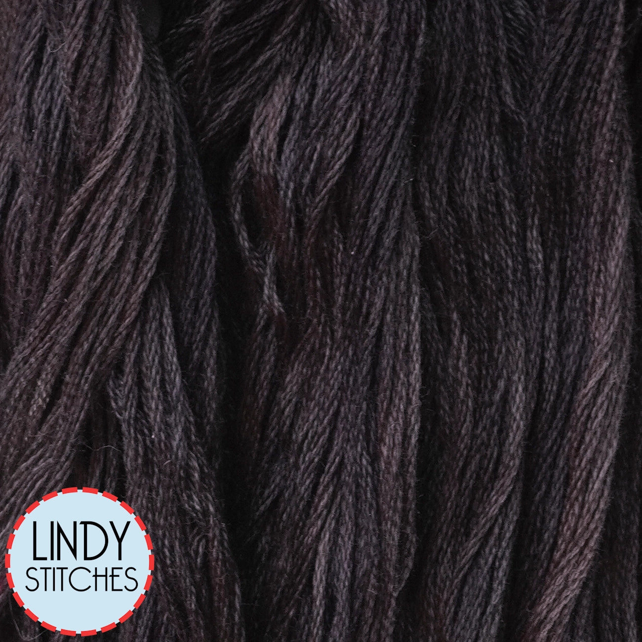 Eggplant 7107 Gentle Art Sampler Thread Overdyed Cotton Floss