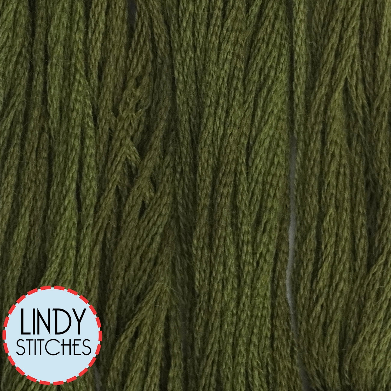 English Ivy Classic Colorworks Floss Hand Dyed Cotton Skein