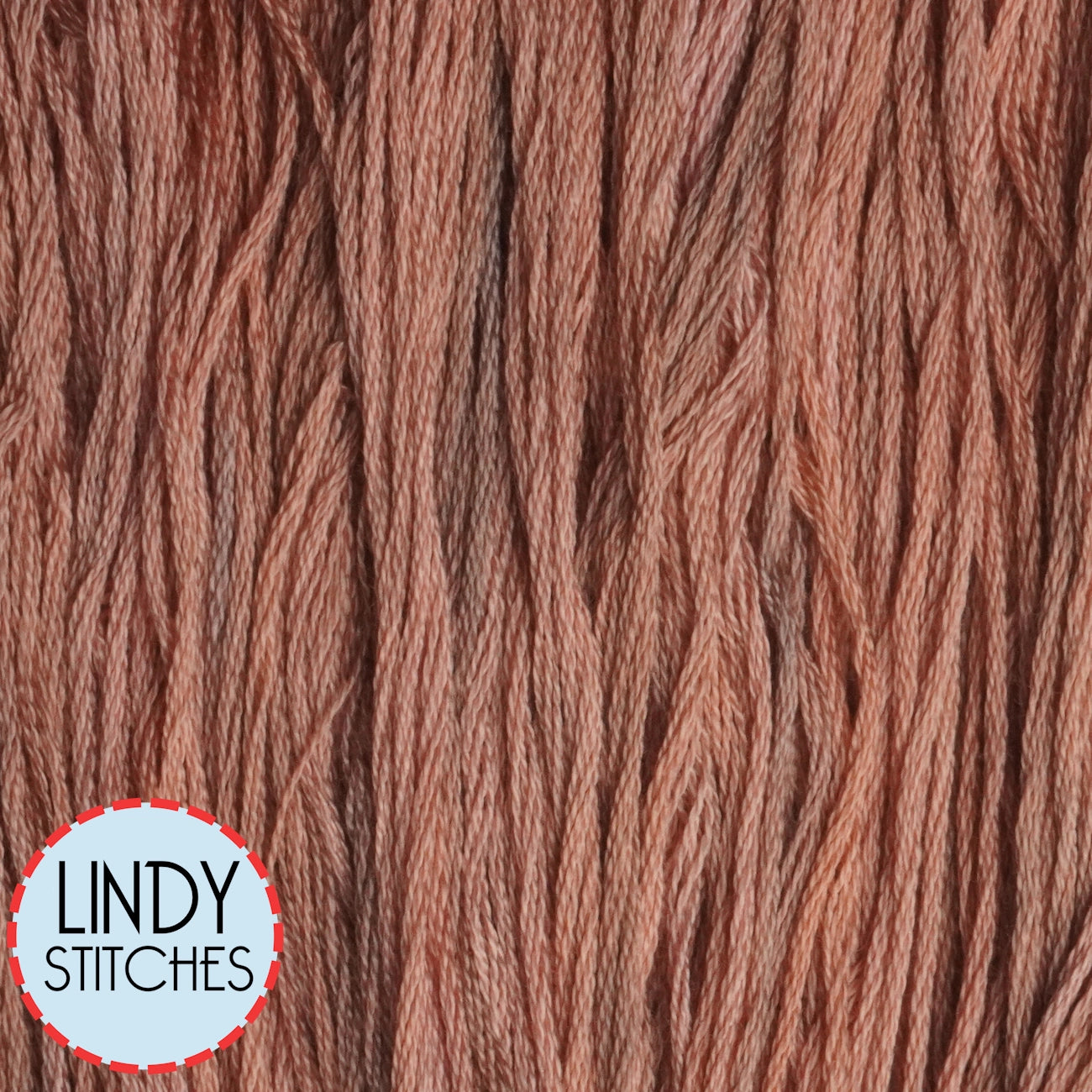 Faded Rose 7090 Gentle Art Shaker Thread Overdyed Cotton Floss