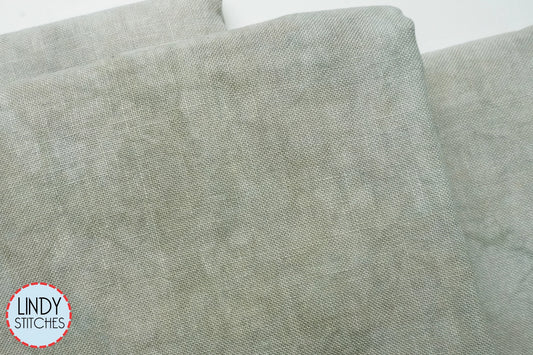 32 count Cyprus Linen Fiber on a Whim Hand Dyed Fabrics Cross Stitch Fabric