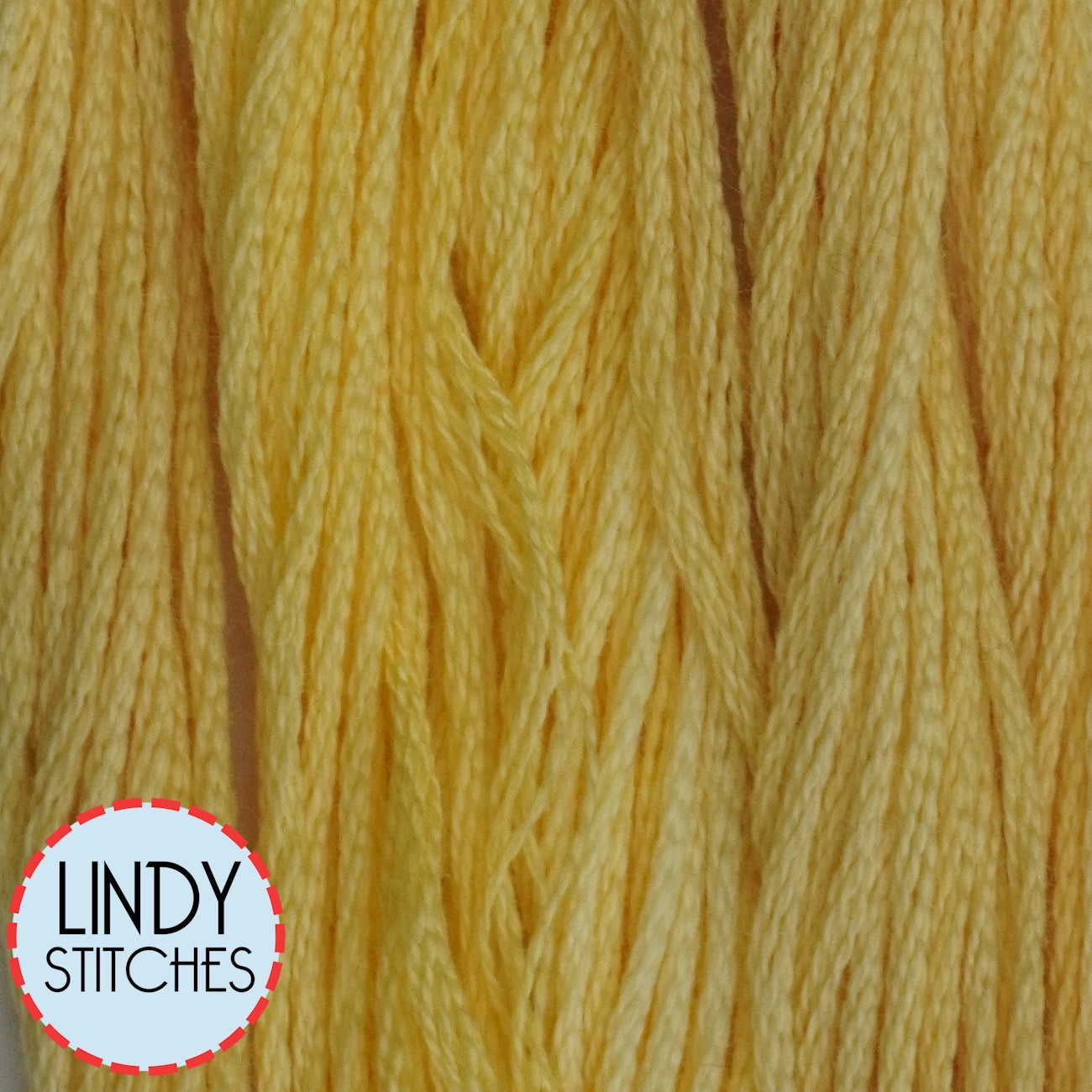 Finley Gold Classic Colorworks Floss Hand Dyed Cotton Skein