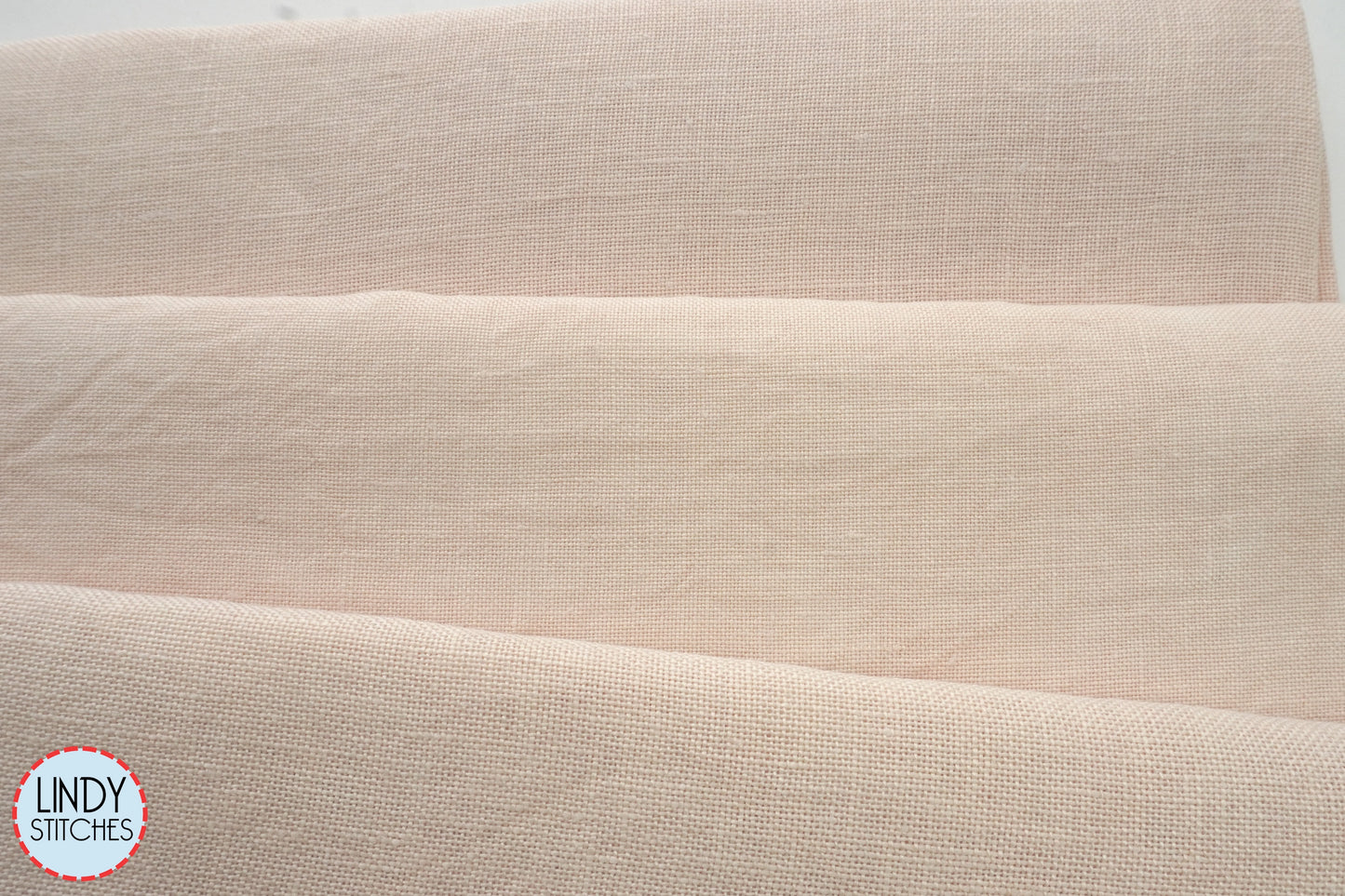 32 count Sandcastle Linen Cross Stitch Fabric by Fox and Rabbit