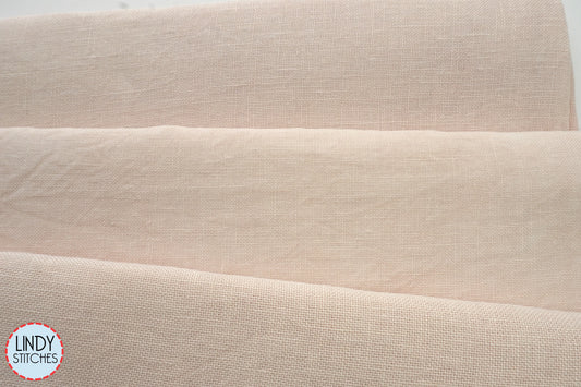 16 count Sandcastle Aida Cross Stitch Fabric by Fox and Rabbit