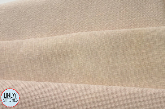 16 Count Desert Taipan Hand Dyed Aida by Fox and Rabbit