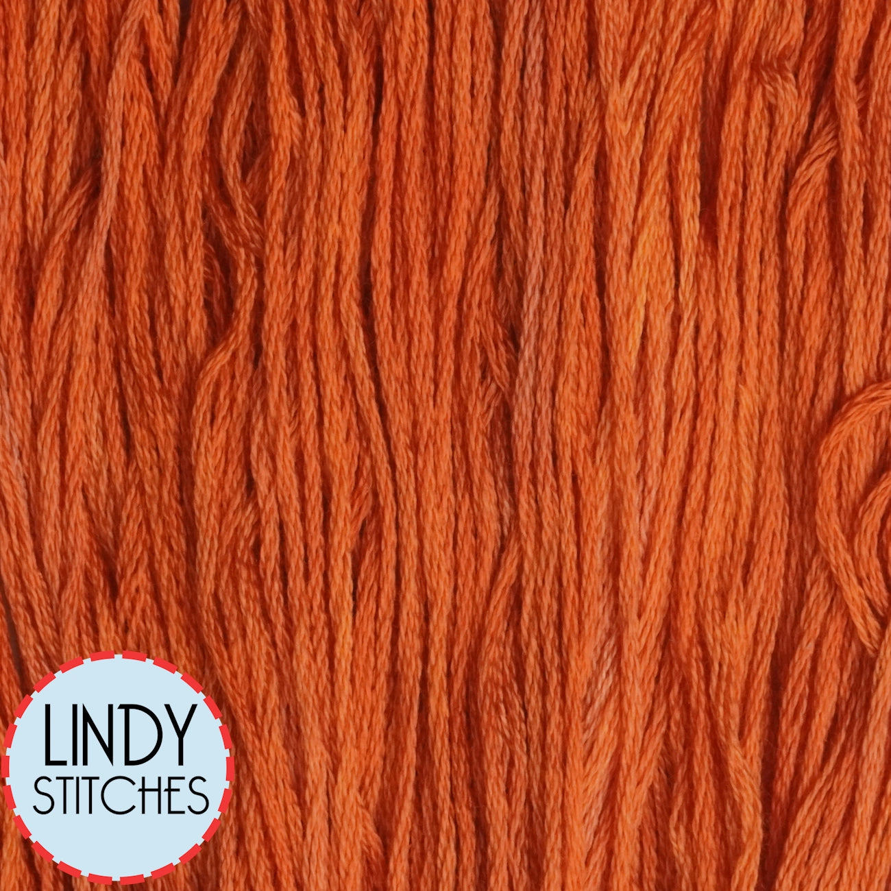 Fragrant Cloves 7026 Gentle Art Shaker Thread Overdyed Cotton Floss