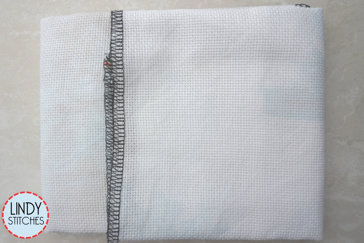 16 count Frozen Aida Hand Dyed Cross Stitch Fabric by Forbidden Fiber Co