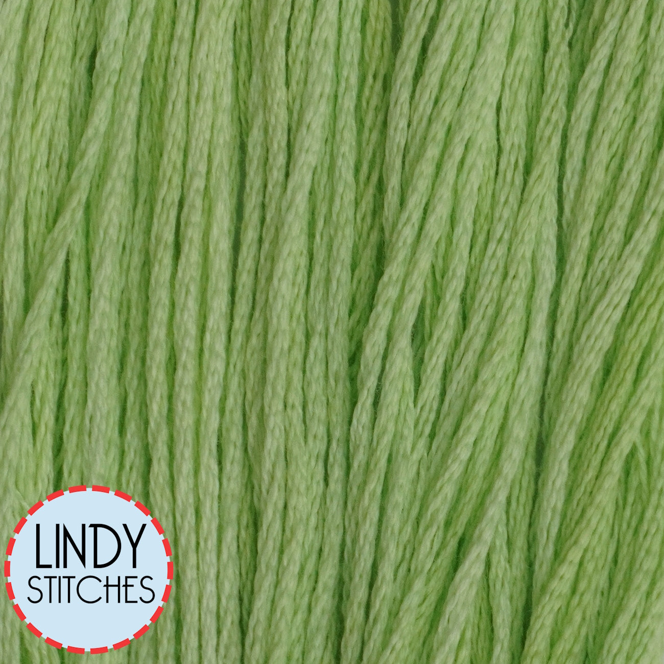 Frozen Margarita Classic Colorworks Floss Hand Dyed Cotton Skein