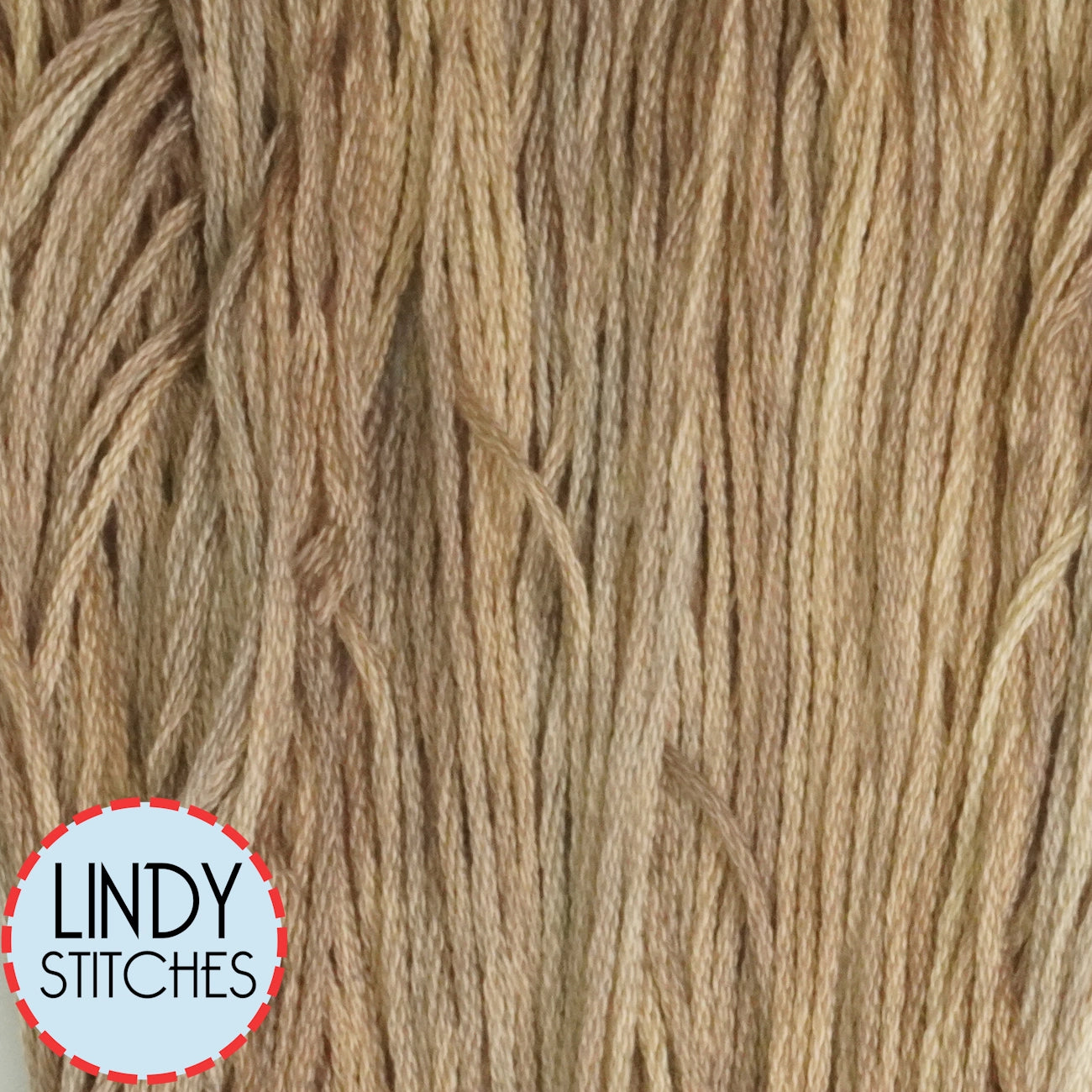 Fudge Ripple 1180 Gentle Art Sampler Thread Overdyed Cotton Floss