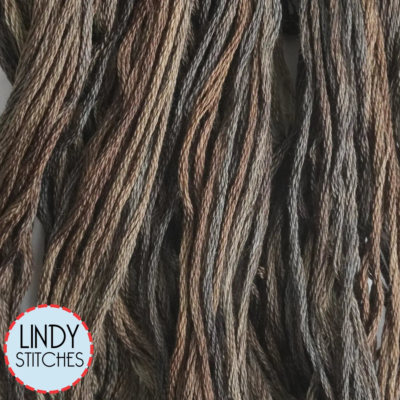 Garden Gate 7067 Gentle Art Shaker Thread Overdyed Cotton Floss