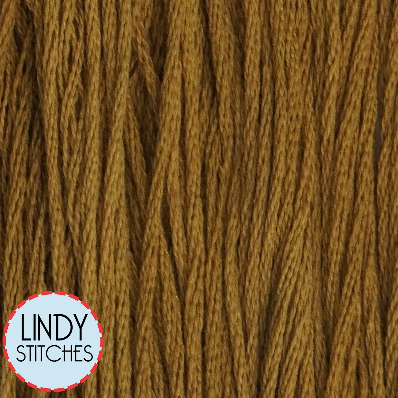 Gingerbread Classic Colorworks Floss Hand Dyed Cotton Skein