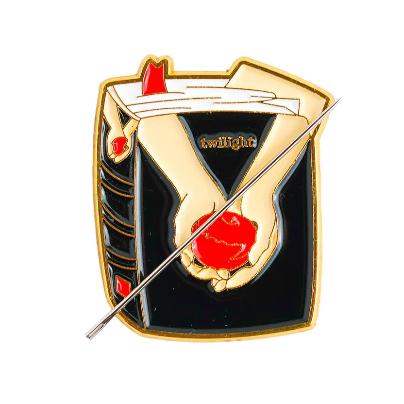 Vampire Book Needle Minder Magnet - LAST IN STOCK RETIRING