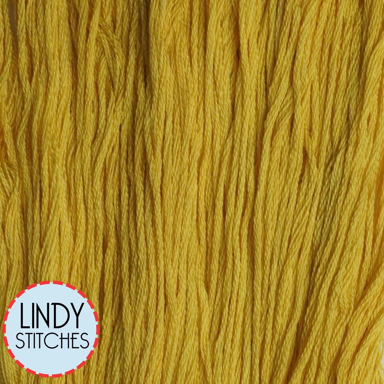 Goldenrod 7105 Gentle Art Shaker Thread Overdyed Cotton Floss