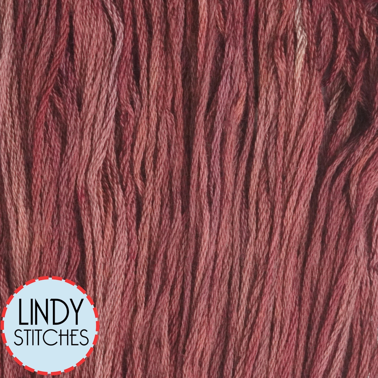 Grape Arbor 7022 Gentle Art Shaker Thread Overdyed Cotton Floss