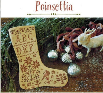 Home for the Holidays Cross Stitch Pattern by Blackbird Designs Physical Copy