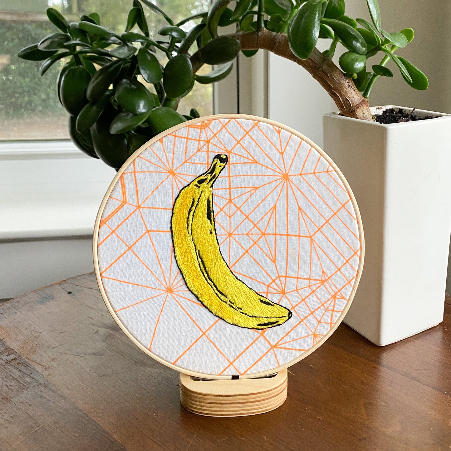 Hoop Props for Beautiful Hoop Display