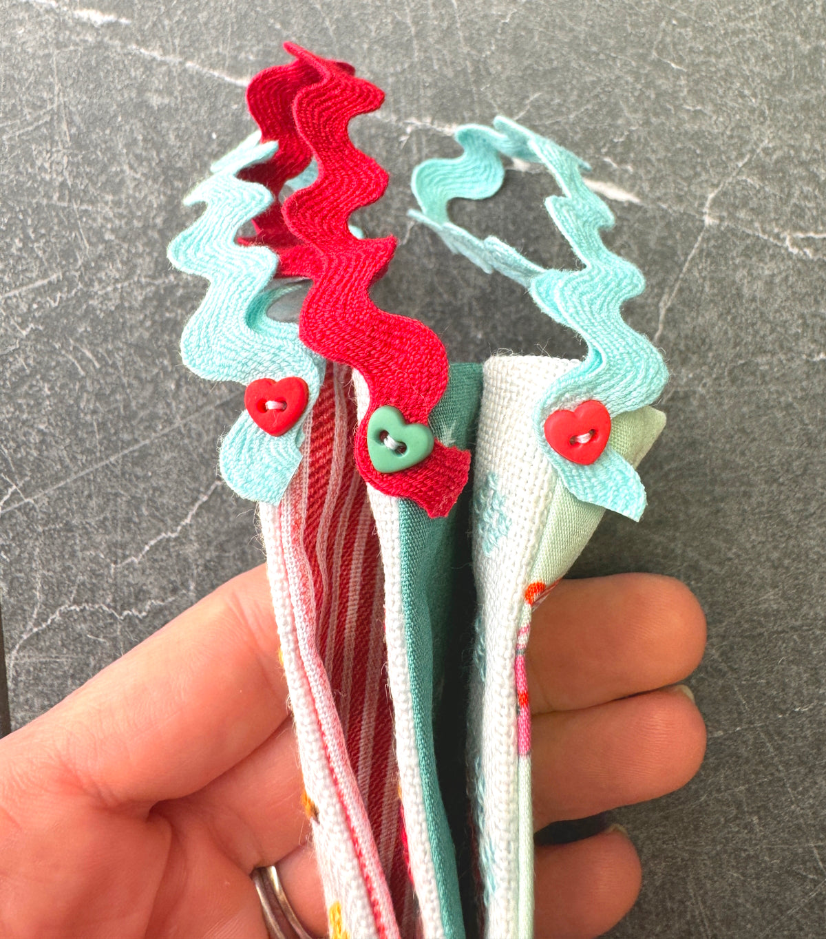 Lindy's Christmas Cheer Sprinkle Pack by Just Another Button Company