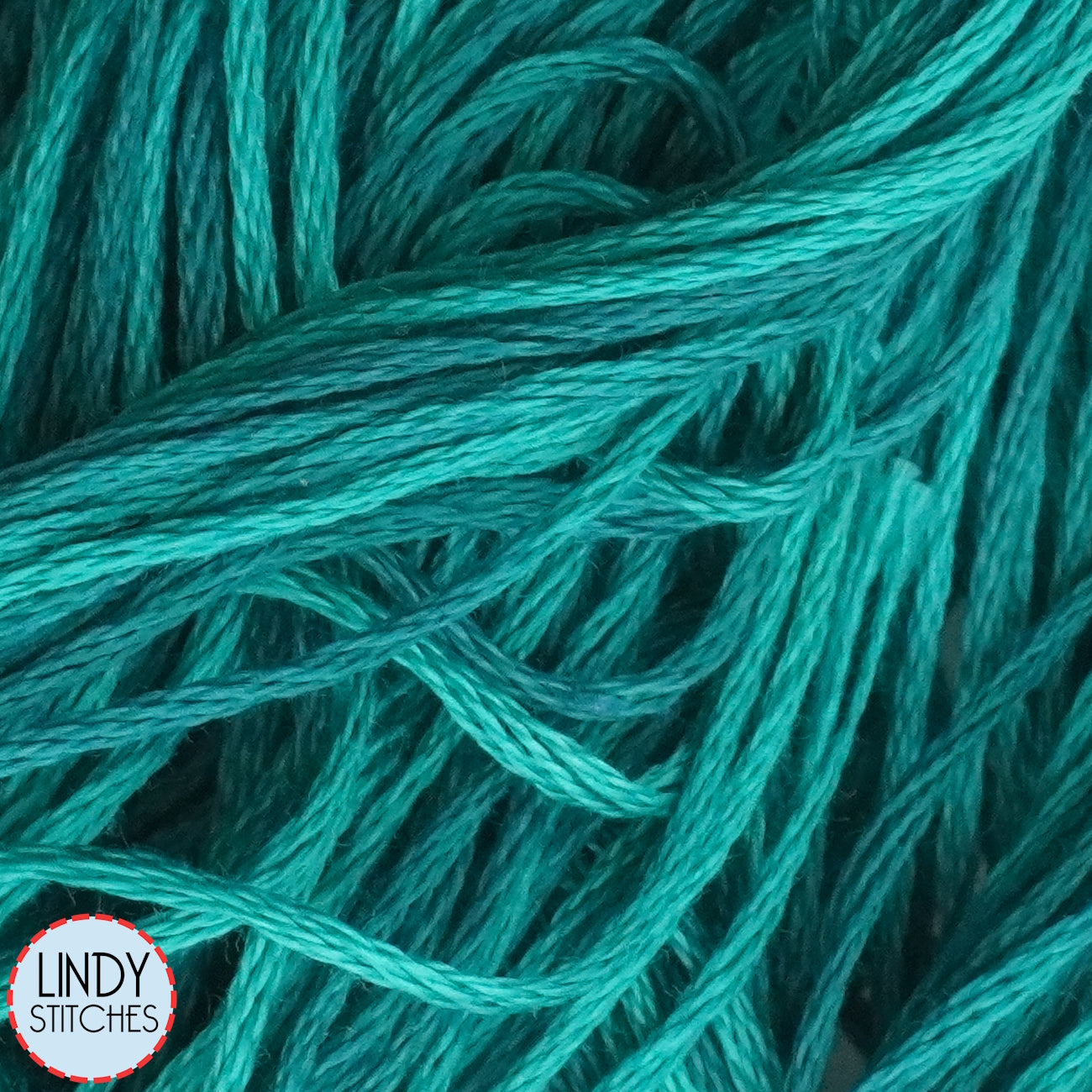 Islamorada Weeks Dye Works Floss Hand Dyed Cotton Skein 2142