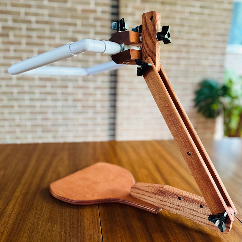 K's creations Sit on Stand Stained