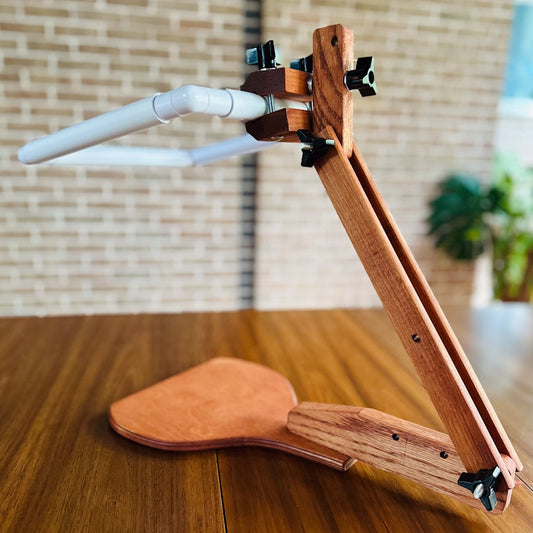 K's creations Sit on Stand Stained