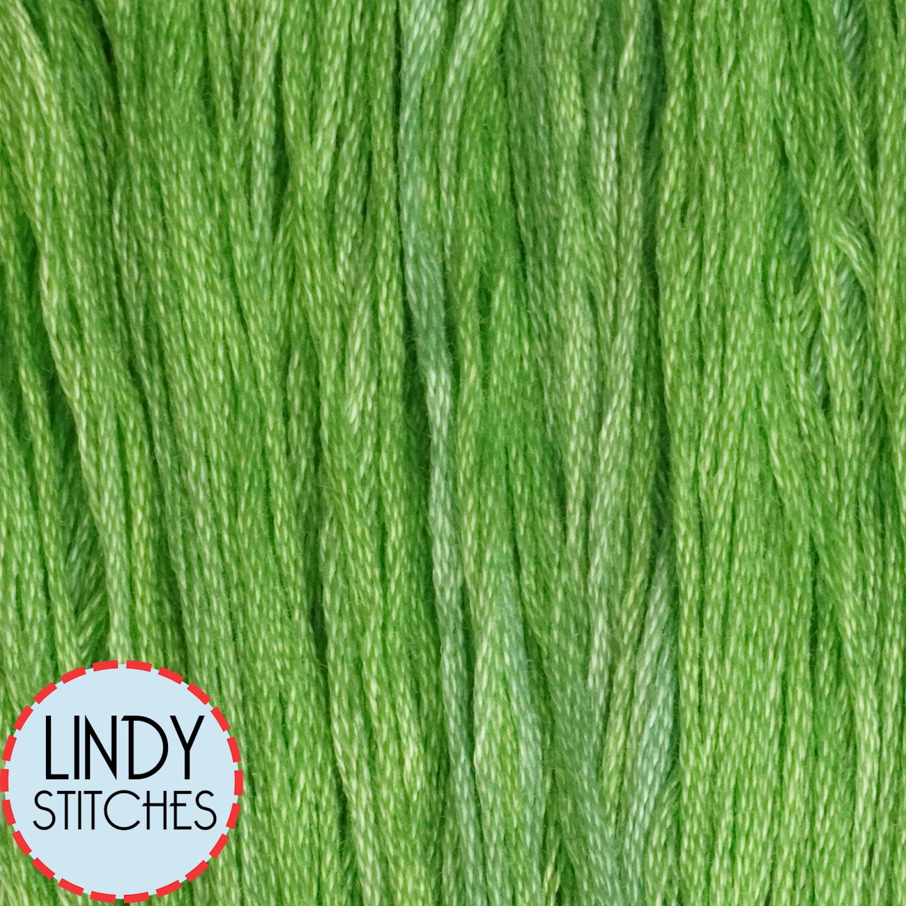 Kiwi 191 Gentle Art Sampler Thread Overdyed Cotton Floss