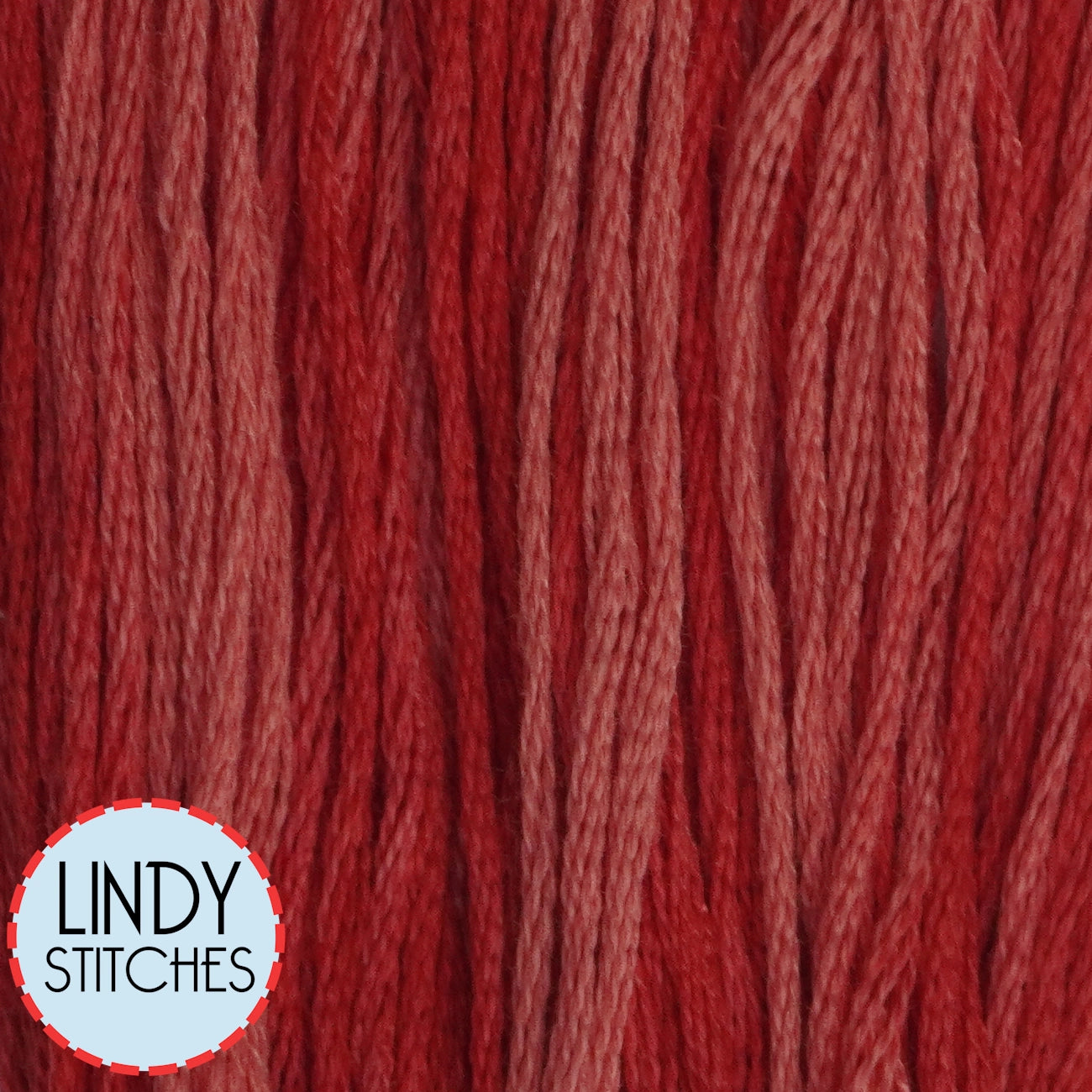 Ladybug Classic Colorworks Floss Hand Dyed Cotton Skein