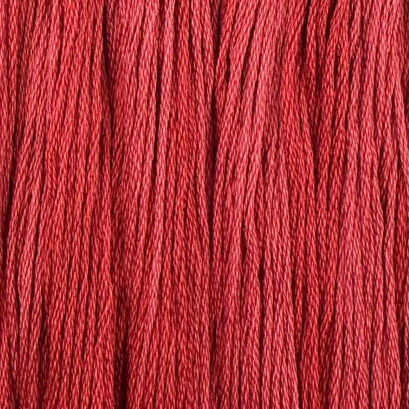 Love Bug Colour & Cotton Overdyed Cotton Floss
