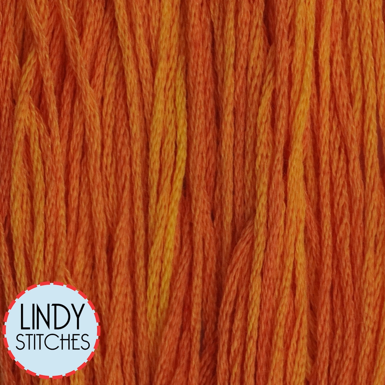 Marmalade Classic Colorworks Floss Hand Dyed Cotton Skein