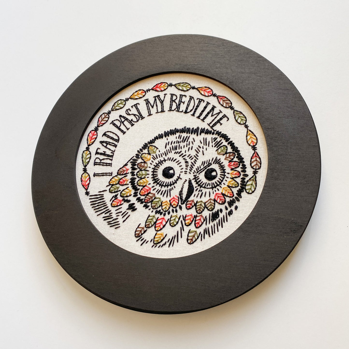 Modern Hoopla Circle Frames for 6" Hoops